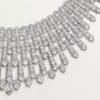 Collier de la collection Diamant, diamants