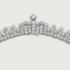 Collier de la collection Diamant, diamants