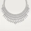 Collier de la collection Diamant, diamants