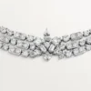 Collier de la collection Diamant, diamants