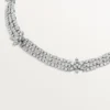 Collier de la collection Diamant, diamants