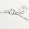 Collier Diamants Légers, Lm – Or blanc, diamant – Cartier