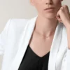 Collier Diamants Légers, LM – Or rose, diamant – Cartier