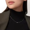 Collier Diamants Légers, S – Or blanc, diamant – Cartier