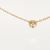 Collier Diamants Légers, S – Or jaune, Diamant – Cartier