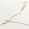 Collier Diamants Légers, S – Or jaune, Diamant – Cartier
