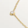 Collier Diamants Légers, S – Or jaune, Diamant – Cartier