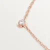 Collier Diamants Légers, S – Or rose, Diamant – Cartier