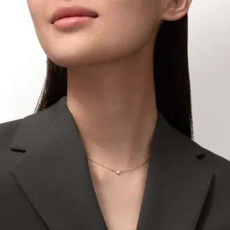 Collier Diamants Légers XS – Or jaune, diamant – Cartier