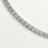 Collier Essential Lines – Or blanc, diamants – Cartier