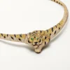 Collier Faune et Flore de Cartier, diamants jaunes, orange et bruns, pavé