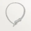 Collier Faune et Flore de Cartier, pavé