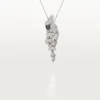 Collier Faune et Flore de Cartier, pavé