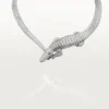 Collier Faune et Flore de Cartier, pavé