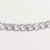 Collier Lignes Essentielles – Platine, diamants – Cartier