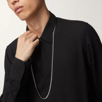 Collier long Clash de Cartier, souple, petit modèle