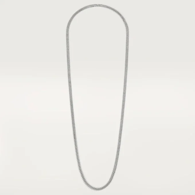 Collier long Clash de Cartier, souple, petit modèle