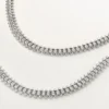 Collier long Clash de Cartier, souple, petit modèle