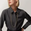 Collier long Clash de Cartier, souple, petit modèle