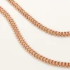 Collier long Clash de Cartier, souple, petit modèle