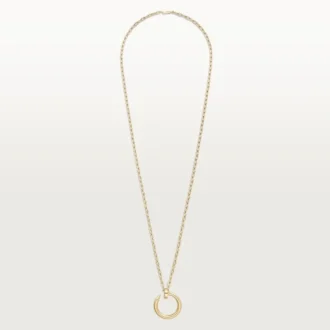 Collier long Juste Un Clou, multi-port, modèle extra-large