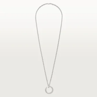 Collier long Juste Un Clou, multi-port, modèle extra-large