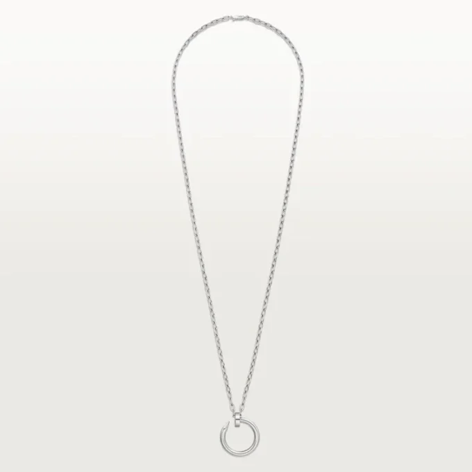 Collier long Juste Un Clou, multi-port, modèle extra-large