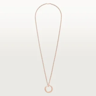 Collier long Juste Un Clou, multi-port, modèle extra-large