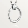 Collier long Juste Un Clou, multi-port, modèle extra-large
