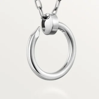 Collier long Juste Un Clou, multi-port, modèle extra-large