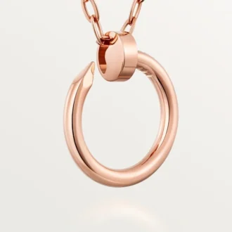 Collier long Juste Un Clou, multi-port, modèle extra-large