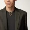 Collier long Juste Un Clou, multi-port, modèle extra-large