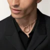 Collier long Juste Un Clou, multi-port, modèle extra-large