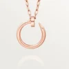 Collier long Juste Un Clou, multi-port, modèle extra-large