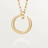 Collier long Juste Un Clou, multi-port, modèle extra-large