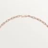Collier long Juste Un Clou, multi-port, modèle extra-large