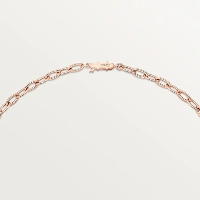 Collier long Juste Un Clou, multi-port, modèle extra-large