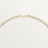 Collier long Juste Un Clou, multi-port, modèle extra-large