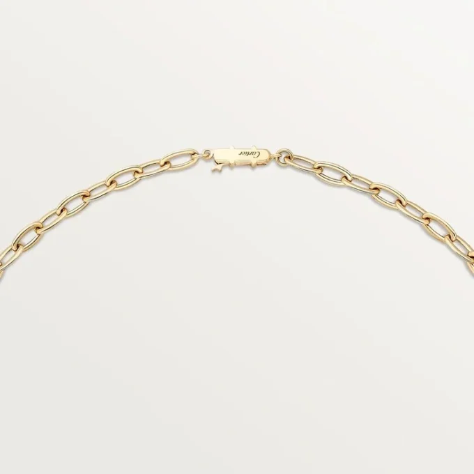 Collier long Juste Un Clou, multi-port, modèle extra-large