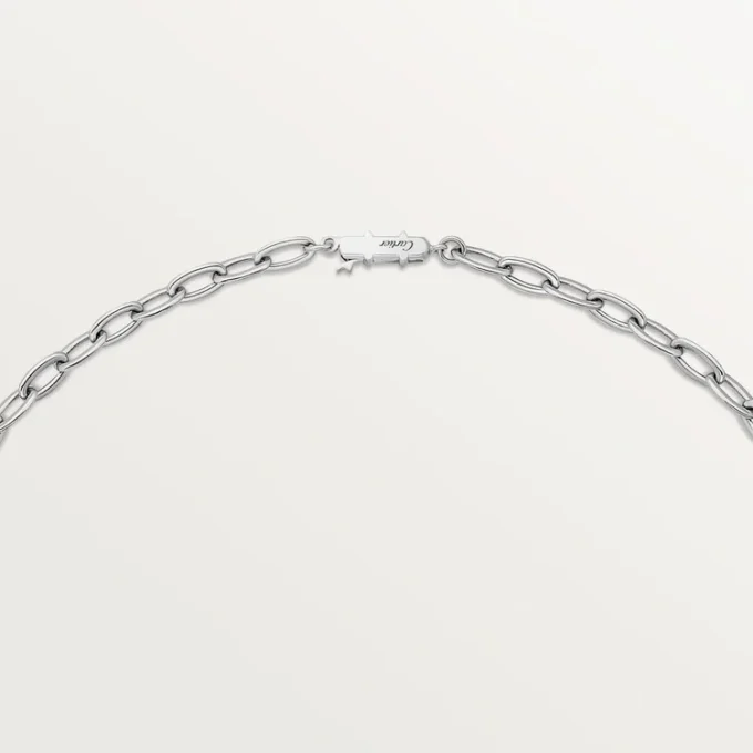 Collier long Juste Un Clou, multi-port, modèle extra-large