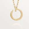 Collier long Juste Un Clou, multi-port, modèle extra-large