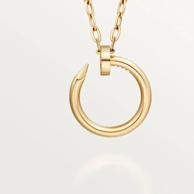 Collier long Juste Un Clou, multi-port, modèle extra-large