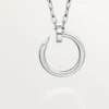 Collier long Juste Un Clou, multi-port, modèle extra-large