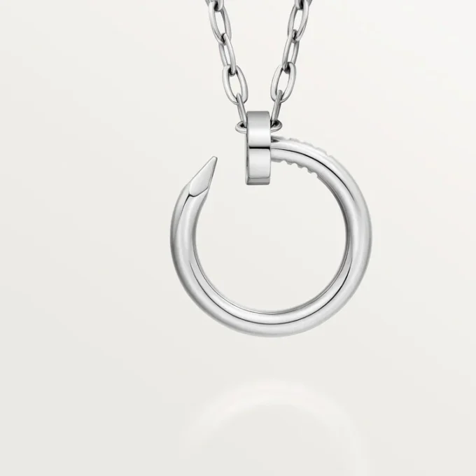 Collier long Juste Un Clou, multi-port, modèle extra-large