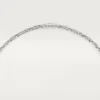Collier long Panthère de Cartier, émeraude, multi-port, grand modèle, pavé