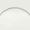 Collier long Panthère de Cartier, rubis, multi-port, grand modèle, pavé