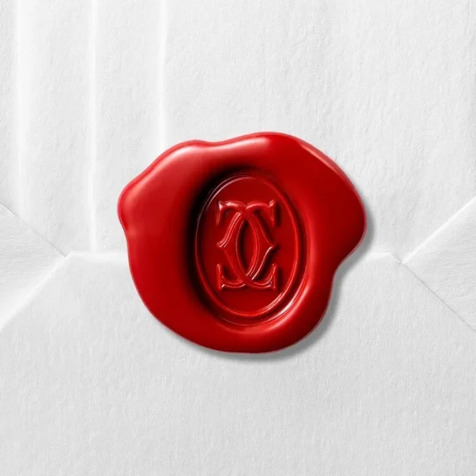 Collier Love, 2 diamants – Or rose, Diamants – Cartier