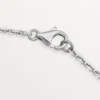 Collier Love – Or blanc – Cartier