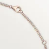 Collier Love, 6 diamants – Or rose, or blanc, diamants – Cartier