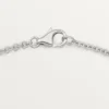 Collier Love – Or blanc – Cartier